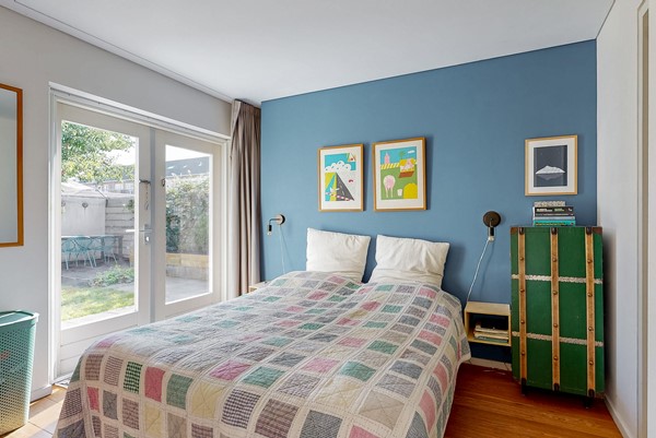 Medium property photo - Mr. G. Groen van Prinstererlaan 79, 1181 TP Amstelveen
