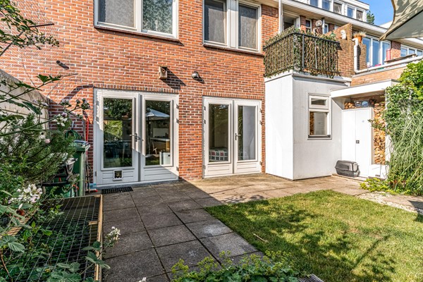 Medium property photo - Mr. G. Groen van Prinstererlaan 79, 1181 TP Amstelveen