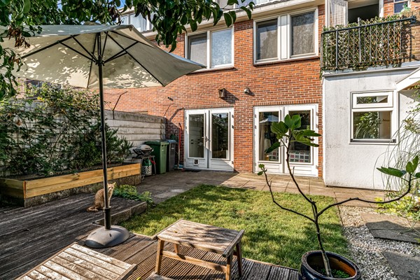 Medium property photo - Mr. G. Groen van Prinstererlaan 79, 1181 TP Amstelveen