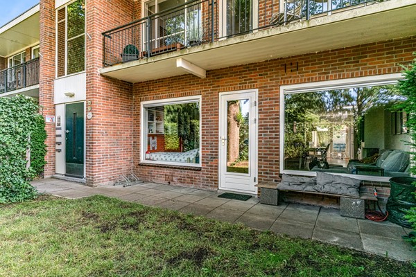 Medium property photo - Mr. G. Groen van Prinstererlaan 79, 1181 TP Amstelveen