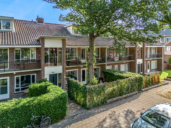 Medium property photo - Mr. G. Groen van Prinstererlaan 79, 1181 TP Amstelveen
