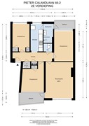 New for sale: Pieter Calandlaan 46-2, 1065 KP Amsterdam