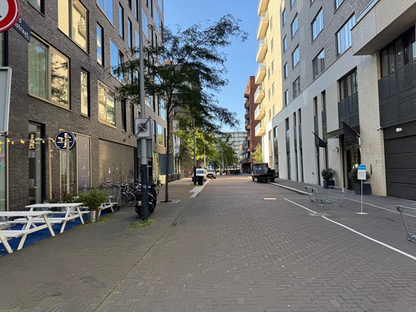 Medium property photo - Leonard Bernsteinstraat 3, 1082 MR Amsterdam