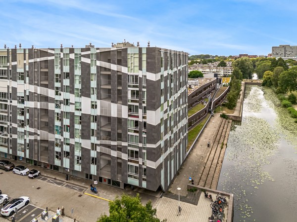 Medium property photo - Van Leijenberghlaan 2K, 1082 GM Amsterdam