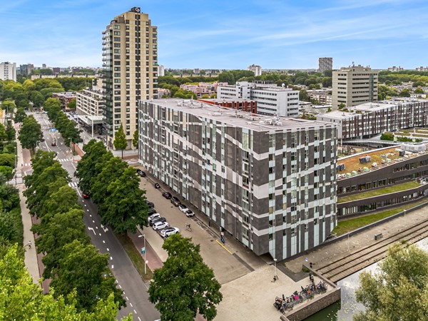 Medium property photo - Van Leijenberghlaan 2K, 1082 GM Amsterdam