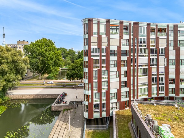 Medium property photo - Van Leijenberghlaan 2K, 1082 GM Amsterdam