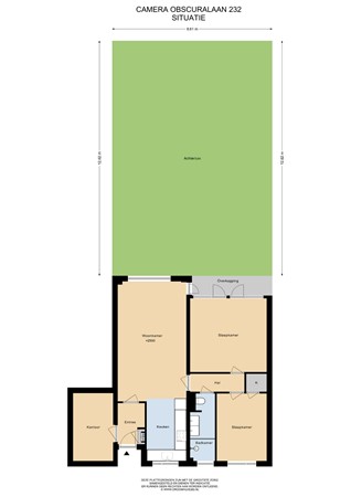 Camera Obscuralaan 232, 1183 KE Amstelveen - 