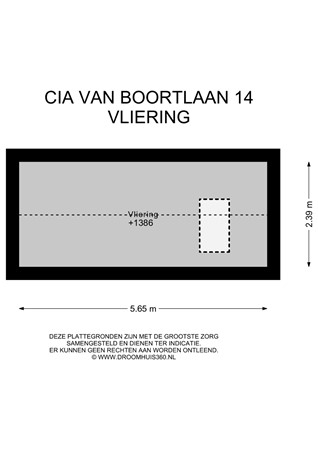 Cia van Boortlaan 14, 1187 TJ Amstelveen - 