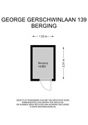 New for sale: George Gershwinlaan 139, 1082 MT Amsterdam