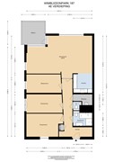 New for sale: Wimbledonpark 187, 1185 XJ Amstelveen