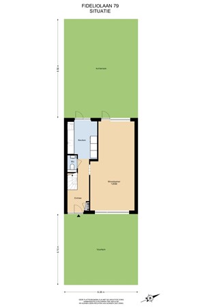 Fideliolaan 79, 1183 PH Amstelveen - Situatie - 2D.jpg