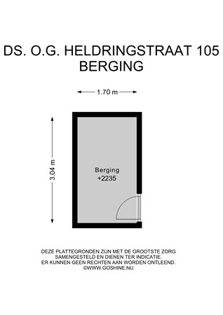 Dominee O.G. Heldringstraat 105, 1185 CL Amstelveen - Berging - 2D.jpg