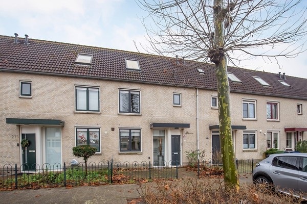 Basilicumweg 275, Almere