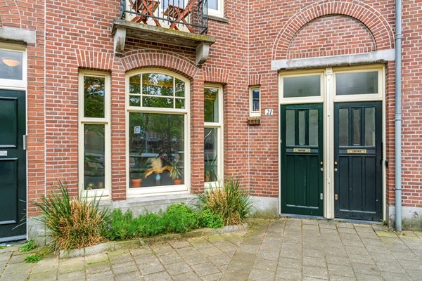 Steve Bikoplein 21-H, Amsterdam