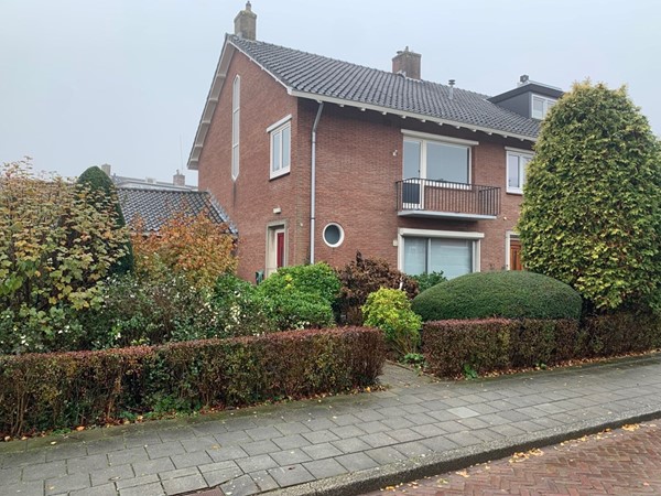 Borssenburg 7, Amstelveen