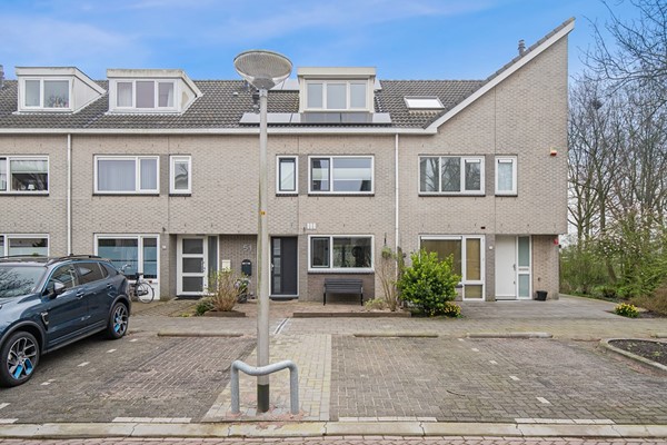 Anne de Vrieslaan 51, Amstelveen