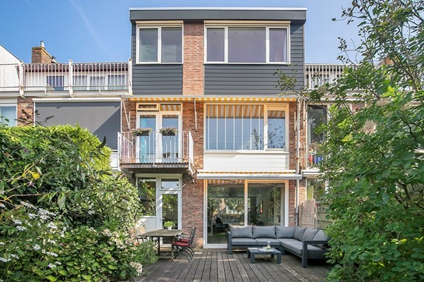 Ruys de Beerenbroucklaan 3, Amstelveen