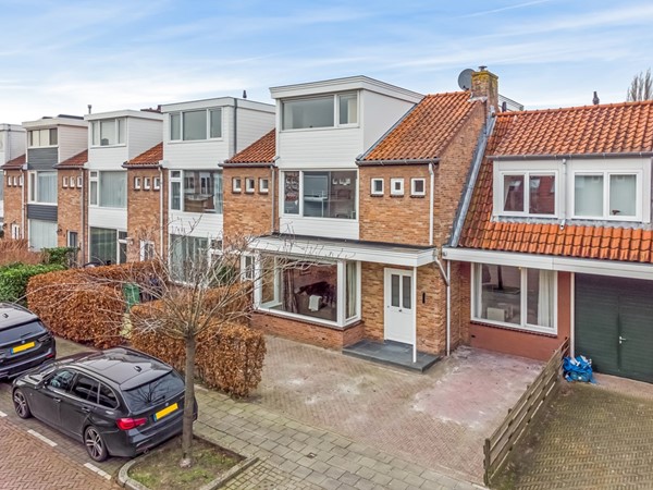 Keucheniuslaan 9, Amstelveen