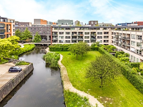 Gaffelaarspad 11, Amsterdam