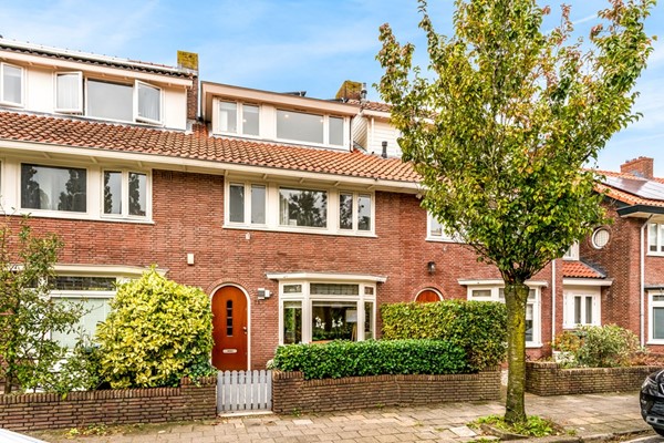 Bors van Waverenstraat 71, Amstelveen