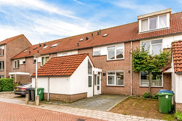 Lantaarnopsteker 33, Amstelveen