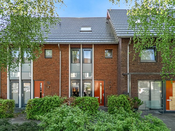Korenbloemlaan 21, Amstelveen