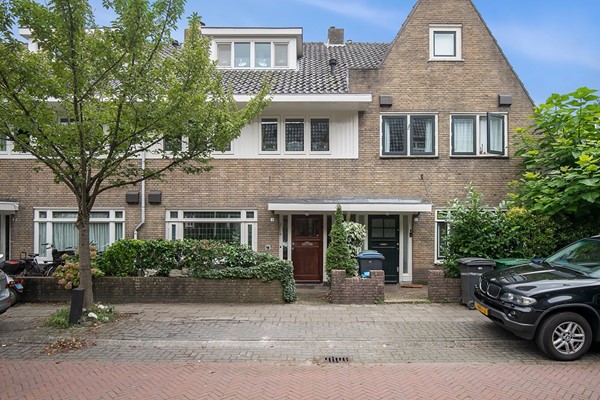 Boekenrodelaan 3, Amstelveen