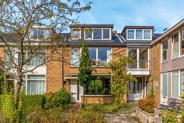 De Roos van Dekama 22, Amstelveen