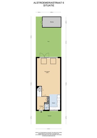 Alstroemeriastraat 6, 2292 DG Wateringen - 149257269_alstroemeriast_situatie_first_design_20231114_3fb993.jpg