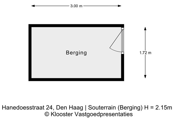 Hanedoesstraat 24, 2597 XG Den Haag - Souterrain (Berging).jpeg