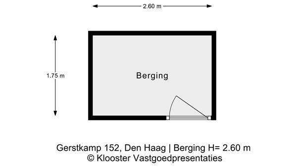 Gerstkamp 152, 2592 CV Den Haag - Berging.jpg