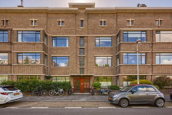 Medium property photo - Godetiaweg 56, 2555 RW Den Haag