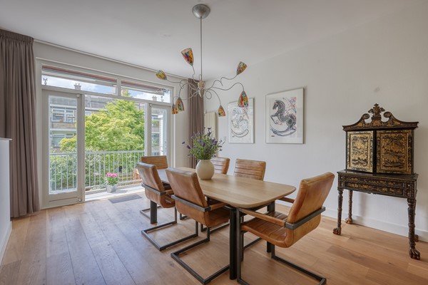 Medium property photo - Godetiaweg 56, 2555 RW Den Haag