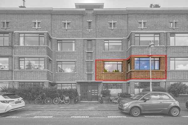 Godetiaweg 56, Den Haag