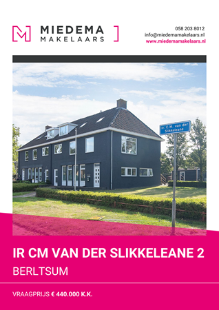Brochure preview - Ir Cm Van Der Slikkeleane 2, 9041 CH BERLTSUM (1)