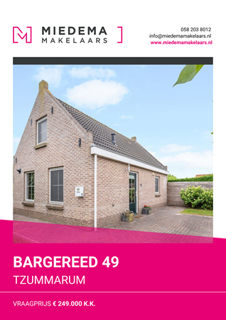 Brochure preview - Bargereed 49, 8851 RB TZUMMARUM (1)