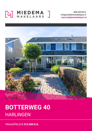 Brochure preview - Botterweg 40, 8862 ZZ HARLINGEN (2)