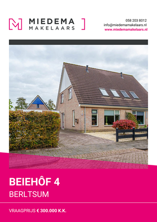 Brochure preview - Beiehôf 4, 9041 GG BERLTSUM (2)