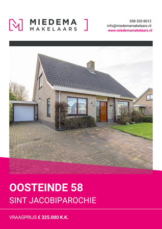Brochure preview - Oosteinde 58, 9079 LE SINT JACOBIPAROCHIE (1)