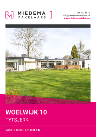 Brochure preview - Woelwijk 10, 9255 KH TYTSJERK (2)