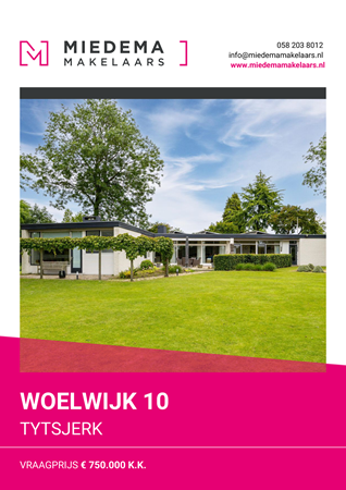 Brochure preview - Woelwijk 10, 9255 KH TYTSJERK (2)