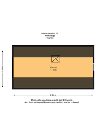 D. Miedemastrjitte 25, 9047 JG Minnertsga - Vliering2 - 2D.jpg