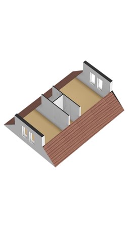 Bargereed 62, 8851 RB Tzummarum - Eerste verdieping - 3D.jpg