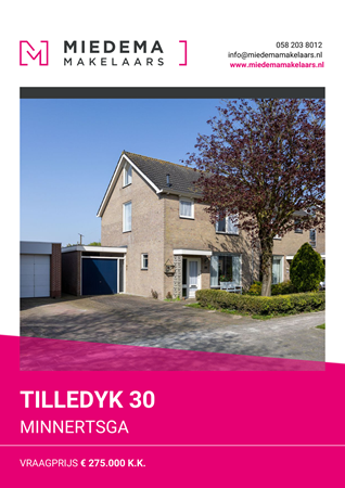 Brochure preview - Tilledyk 30, 9047 KK MINNERTSGA (2)