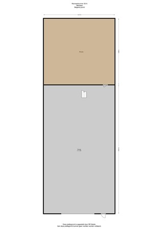 Warnserbuorren 35A, 9036 LJ Menaam - Begane grond - 2D.jpg