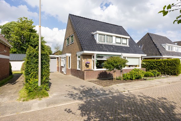 Verkocht: Nijebuorren 9, 9041CM Berltsum