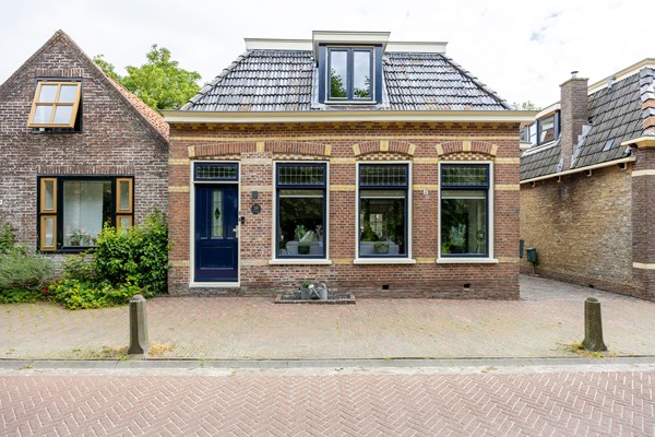 Verkocht onder voorbehoud: Monnikebildtdijk 19, 9078VB Oudebildtzijl