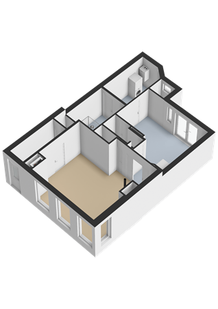 Monnikebildtdijk 19, 9078 VB Oudebildtzijl - Begane grond - 3D.png