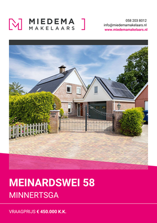 Brochure preview - Meinardswei 58, 9047 KC MINNERTSGA (1)