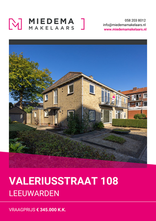 Brochure preview - Brochure nieuw - Valeriusstraat 108 - Leeuwarden.pdf